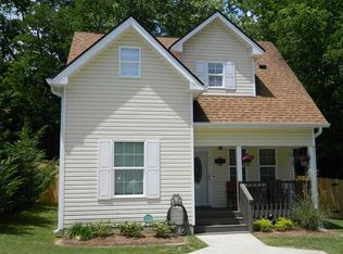 801 Caldonia St, Rossville, GA 30741