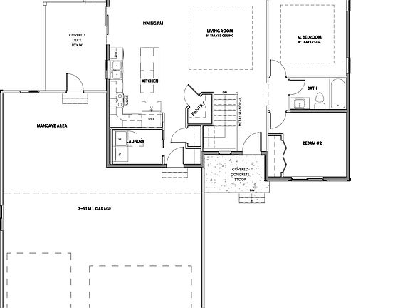 2nd image of 1216 W Rivulet St