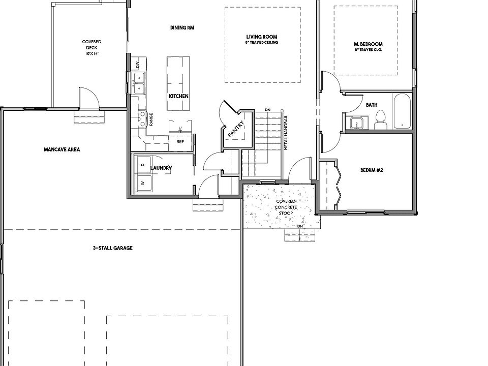 2nd image of 1216 W Rivulet St