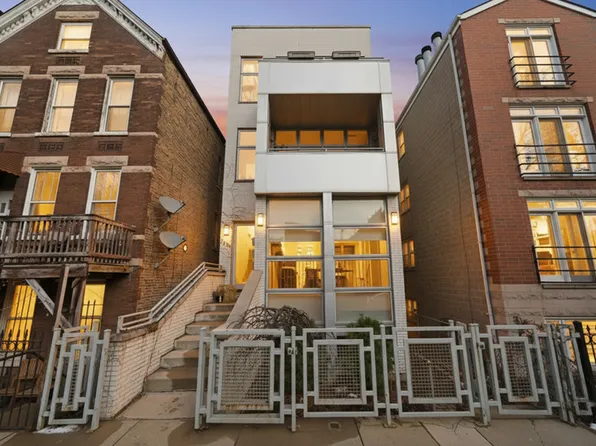 2339 N Leavitt St #2, Chicago, IL 60647