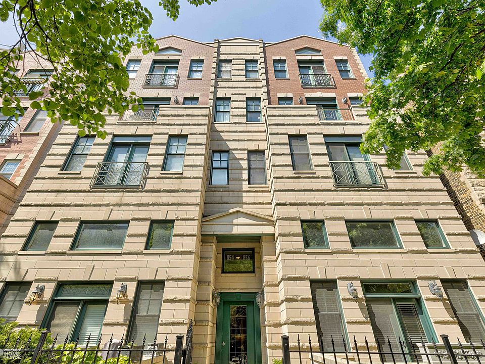 1st image of 854 W Buckingham Pl APT 3SE