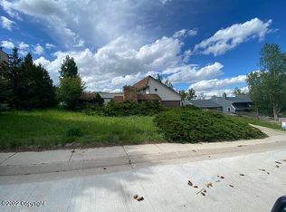 3412 Trail St, Gillette, WY 82718