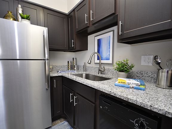 Stainless Appliances