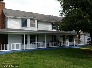 9545 Auburn Rd, Nokesville, VA 20181