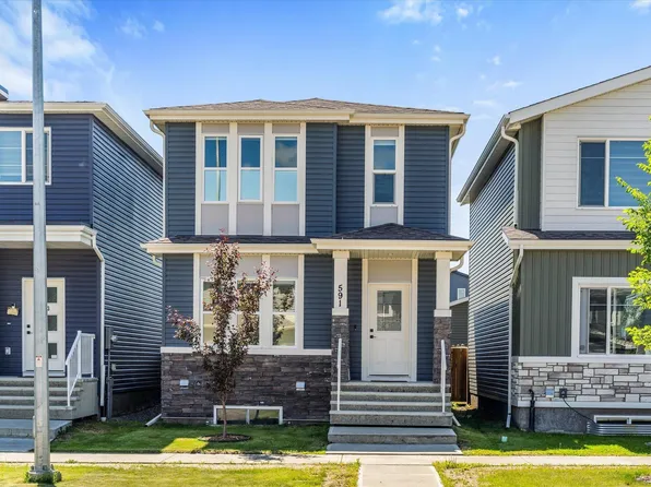591 Meadowview Dr, Fort Saskatchewan, AB T8L 0N9