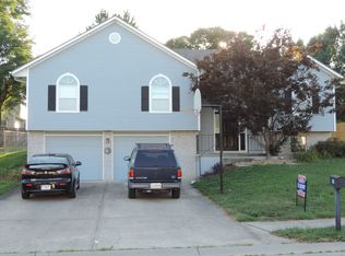 704 Brookside Dr, Warrensburg, MO 64093