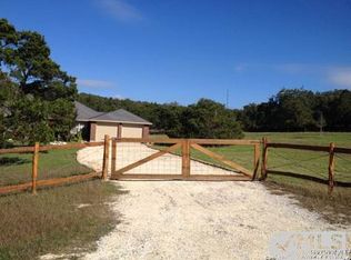 31818 Palomino Pass, Bulverde, TX 78163
