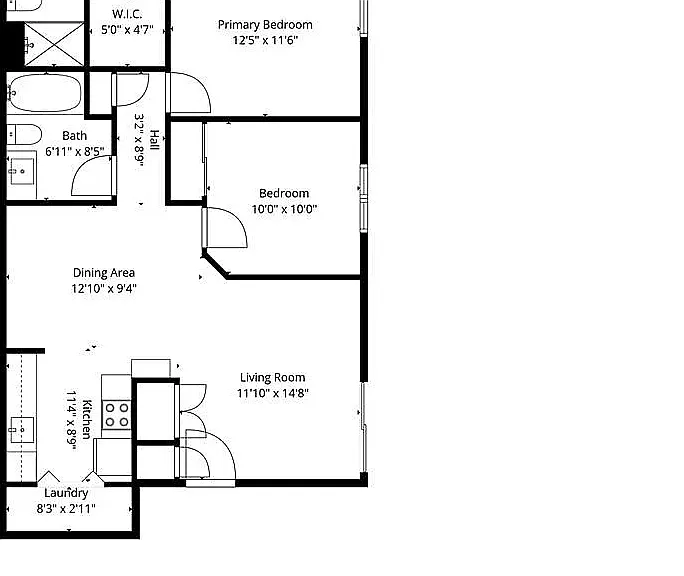 2403 Sandalwood Creek Ct #F — Photo 2