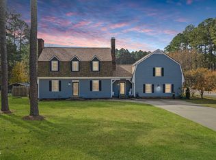 213 W Stevens St, Smithfield, NC 27577