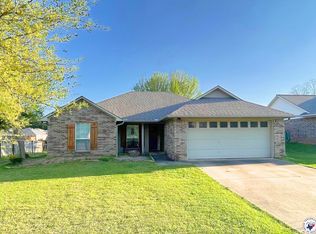 17 Pecan Valley Cir, Nash, TX 75569