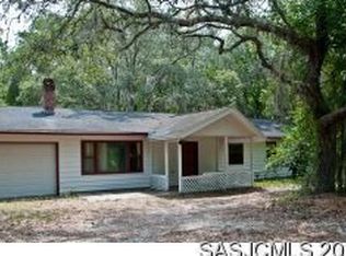 6940 Catlett Rd, Saint Augustine, FL 32095