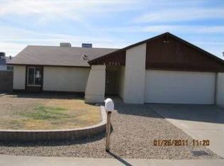 3737 W Hartford Ave, Glendale, AZ 85308