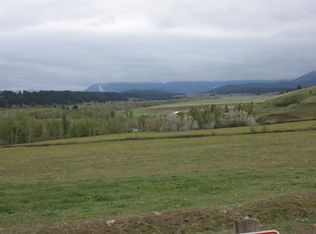 Lot 3 Butler Ranch Rd, Fishtail, MT 59028