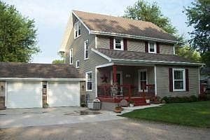 Home for Sale in Huxley, IA $210,000