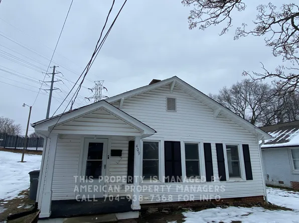 409 E 12th St, Kannapolis, NC 28083