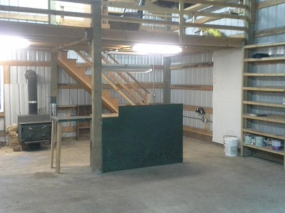 detached shop