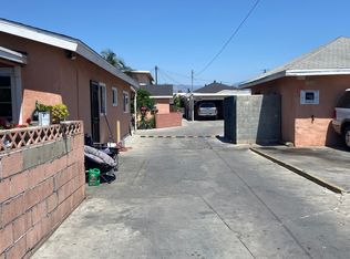 10909 & 10913 E Klingerman St, South El Monte, CA 91733