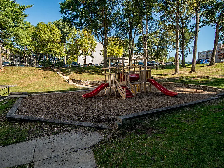 Heritage Park Apartments Playground 2 C