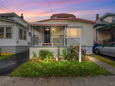 202 S Ogden St, Buffalo, NY, 14206