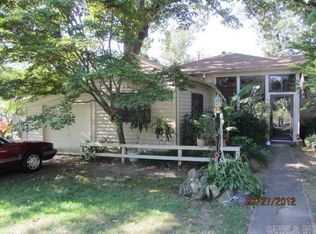 6423 Greenwood Rd, Cammack Village, AR 72207