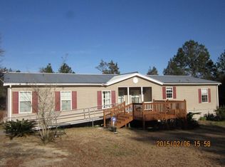 2971 Pate Pond Rd, Caryville, FL 32427