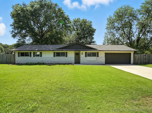 12944 S 124th East Ave, Broken Arrow, OK 74011
