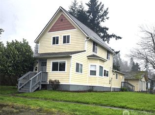 Riverdale Addition, Raymond, WA 98577