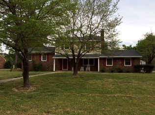 1305 Chauncey Dr, Tarboro, NC 27886