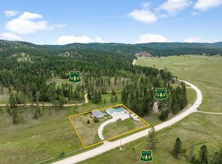 11666 Pleasant Valley Rd, Custer, SD 57730