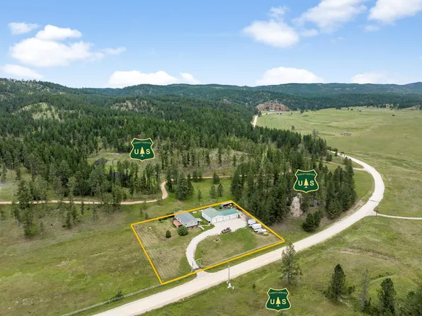 11666 Pleasant Valley Rd, Custer, SD 57730