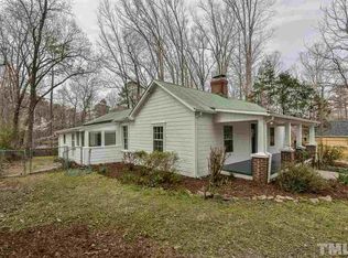 2033 Hamlets Chapel Rd, Pittsboro, NC 27312