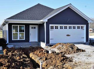 89 Wharton Rd, Cadiz, KY 42211