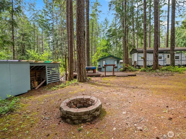 20 N Mount Jupiter Court, Hoodsport, WA 98548