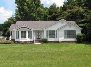 5160 Evansdale Rd, Wilson, NC 27893