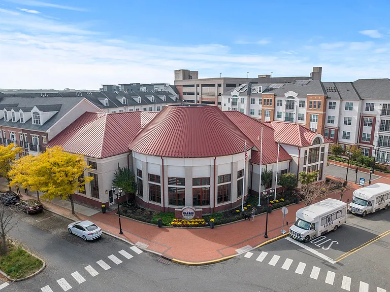 Aerial Exterior View at Harbor Pointe, Bayonne, NJ, 07002