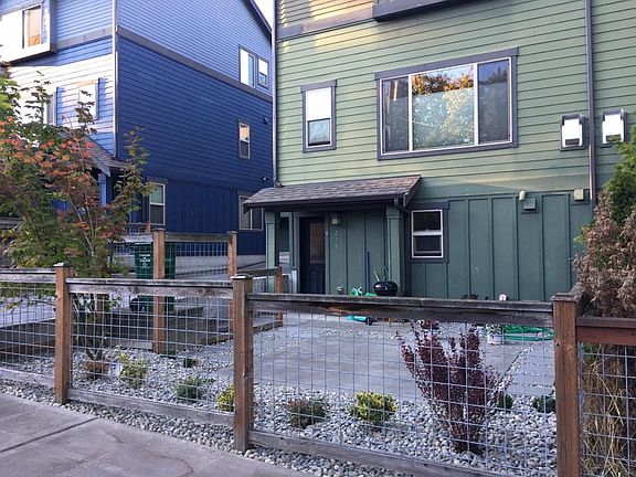 newly updated modern yard