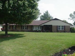 2207 Fox Run Rd, Dayton, OH 45459