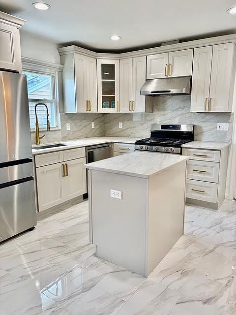 Brand New Kitchen
