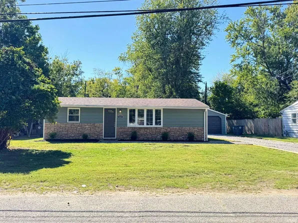 2463 Culverson Ave, Evansville, IN 47714