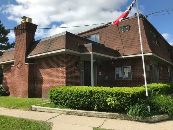 Cornerstone Townhomes