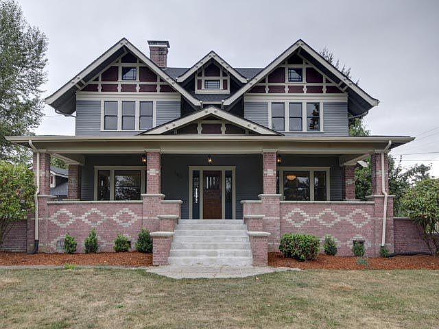 The Rev. Thompson Residence