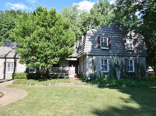 1100 N Cedar Ave, Tahlequah, OK 74464