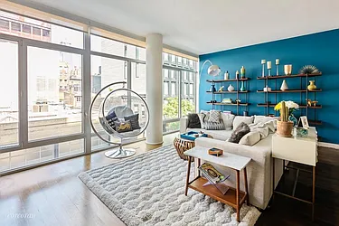Rented by Corcoran