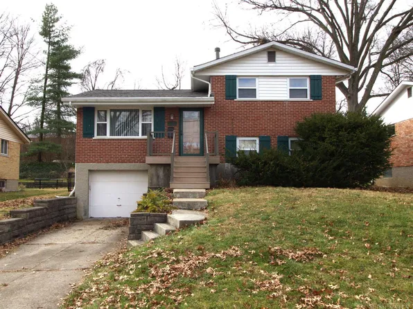 1223 Meadowbright Ln, Cincinnati, OH 45230