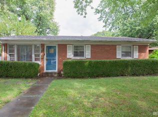 2412 Kathleen Ave, Evansville, IN 47714