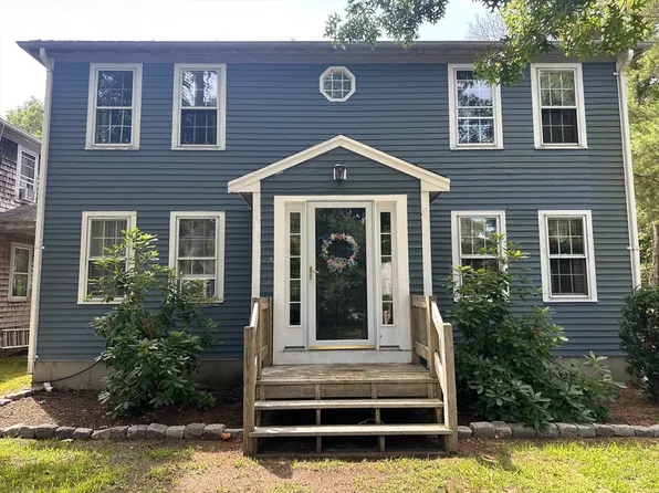 105 Alewife Rd #25B, Plymouth, MA 02360