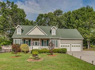 2816 Horseshoe Bend Rd, Randleman, NC 27317