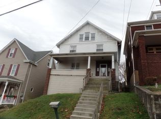 323 2nd St, Donora, PA 15033