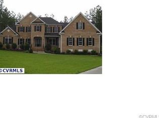 4801 Leaf Ln, Mechanicsville, VA 23116