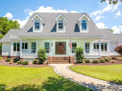 160 Davis Bay Drive, Beaufort, NC, 28516